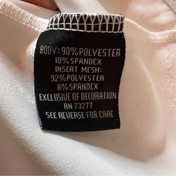 Fila white tech jacket - Picture 10 of 10